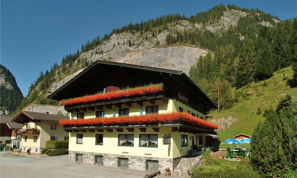 Hotel Gasthof Klammstein Dorfgastein Exterior photo
