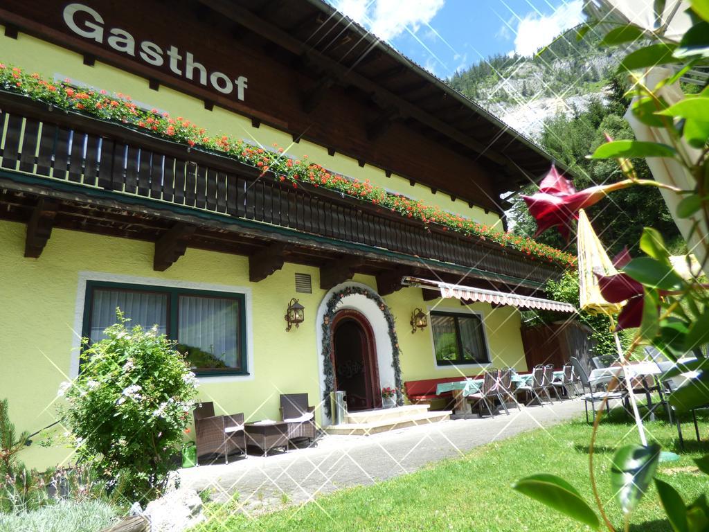 Hotel Gasthof Klammstein Dorfgastein Exterior photo