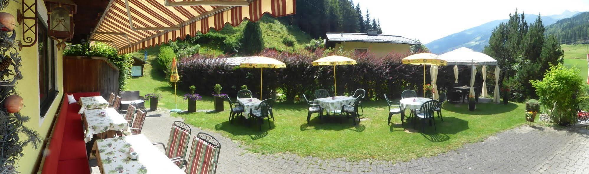 Hotel Gasthof Klammstein Dorfgastein Exterior photo